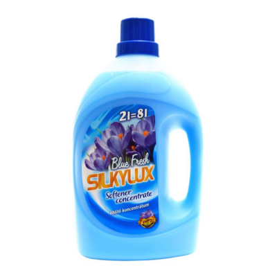 Silkylux Blue Fresh öblítő 2L