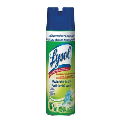 Lysol fertőtlenítő spray 400ml