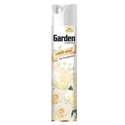 Garden white rózsa légfrissítő 300ml