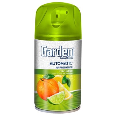 Garden citrus mix elektromos légfrissítő utántöltő 260ml