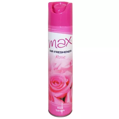 Max rose légfrissítő 300ml