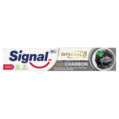 Signal integral8 aktív szén fogkrém 75ml