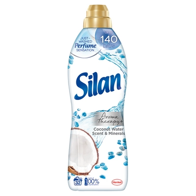 Silan Coconut water scent & Minerals öblítő koncentrátum 800ml