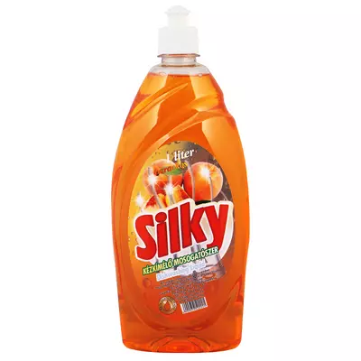 Silky barackos mosogatószer 1L