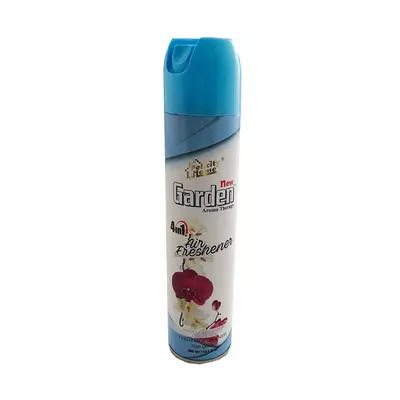 Garden vanília-magnólia &amp; orchidea légfrissítő 300ml