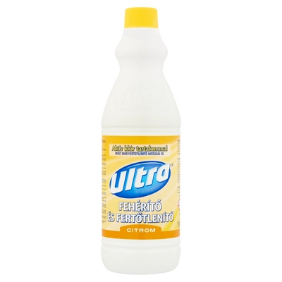 Ultra citromos fehérítő 1L