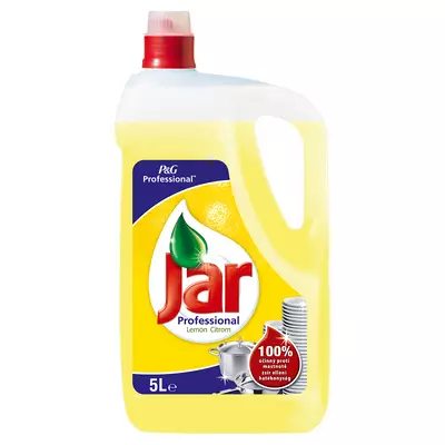 Jar citromos folyékony mosogatószer 5L