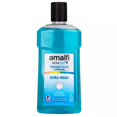 Amalfi szájvíz ultra fresh 500ml