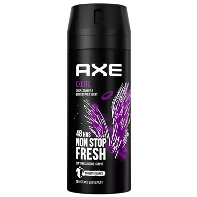 AXE excite deo 150ml spray dezodor