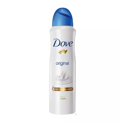 Dove Original izzadásgátló spray dezodor 150ml