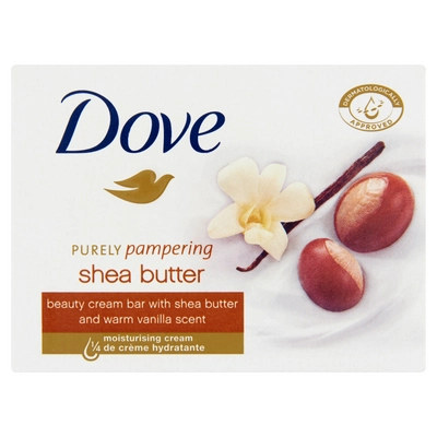 Dove Shea Butter szappan 90g/100g