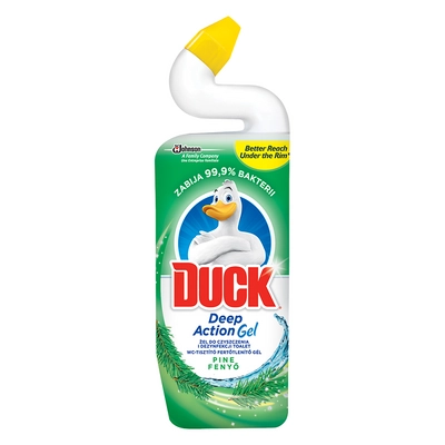 Duck fenyő illatú WC-tisztító 750ml
