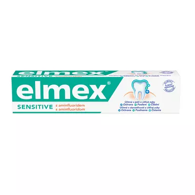 Elmex Sensitive fogkrém 75ml