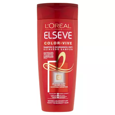 L'Oréal Elseve Color színvédő sampon 250ml