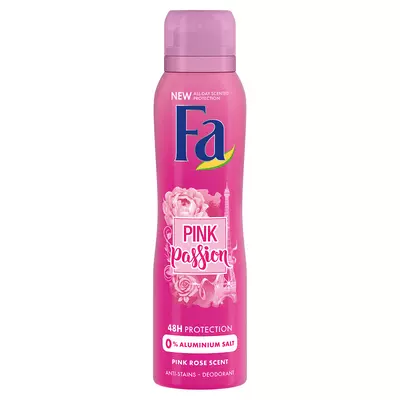 Fa Pink Passion izzadásgátló spray dezodor 150ml