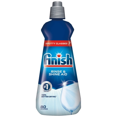Finish Shine&Protect regular mosogatógép öblítő 400ml