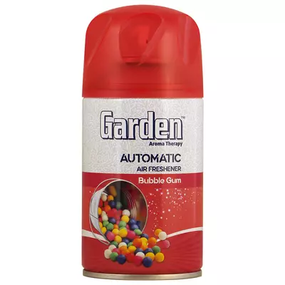 Garden Bubble Gum elektromos légfrissítő utántöltő 260ml