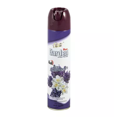 Garden levendula-jázmin-jácint légfrissítő 300ml