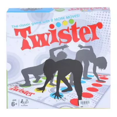 Twister ügyességi társasjáték