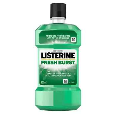 Listerine Fresh Burst szájvíz 250ml