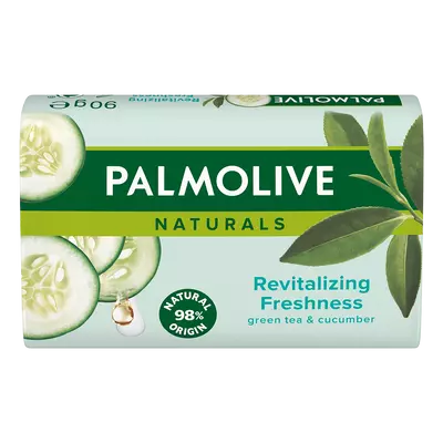 Palmolive szappan 90g green tea&cucumber