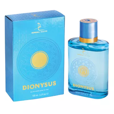 Parfüm Dorall 100ml férfi dionysus