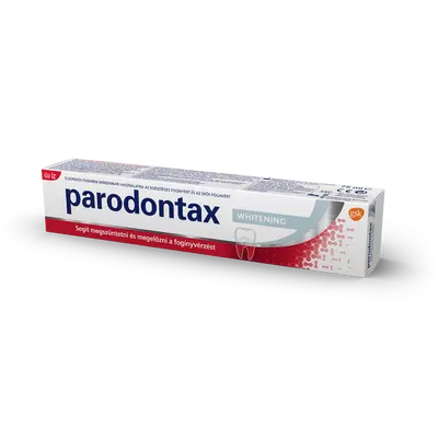 Parodontax fogkrém 75ml whitening