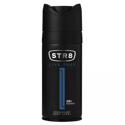 STR8 deo 150 ml live true spray dezodor