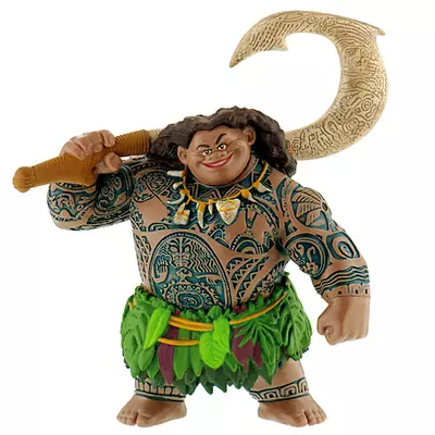 Vaiana: Maui játékfigura