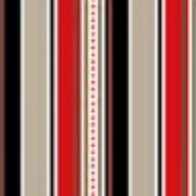 Piros-fekete csíkos mintás csomagolópapír 70x100cm-es