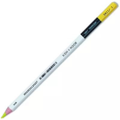 ICO: KOH-I-NOOR 3411 szövegkiemelő ceruza sárga