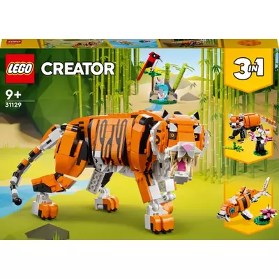 LEGO® Creator: Fenséges tigris (31129)