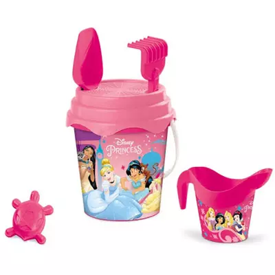 Disney Hercegnők homokozó szett vödörrel - Mondo Toys