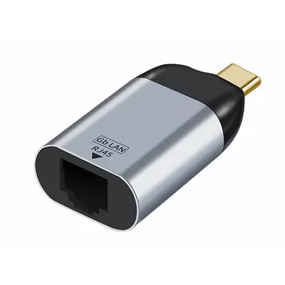 Thunder CDP-07, USB-C átalakító Ethernet (Gbps)