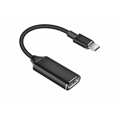 Thunder CDP-101, USB-C átalakító HDMI (fém ház)