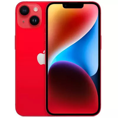 Apple iPhone 14 512GB piros (red) kártyafüggetlen okostelefon