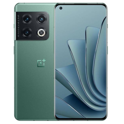 OnePlus 10 Pro 5G Dual Sim 12GB RAM 256GB smaragd erdő zöld (emerald forest) kártyafüggetlen okostelefon