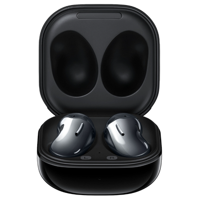 Samsung Galaxy Buds Live R180 - misztikus fekete (mystic black) vezeték nélküli fülhallgató headset