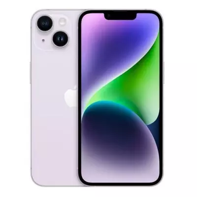 Apple iPhone 14 256GB ibolya lila (violet) kártyafüggetlen okostelefon