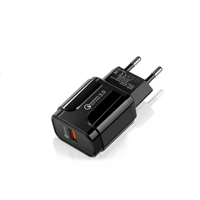 Thunder USB-35 5V/3A USB Gyorstöltő fej, mobiltöltő (kábel nélkül)