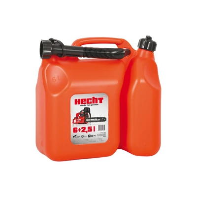 Hecht k00085 kombinált üzemanyagkanna 6+2,5 l (K00085)