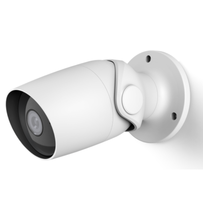 Hama okos wifi kamera 1080p, éjjellátó, kültéri, fehér (176576)