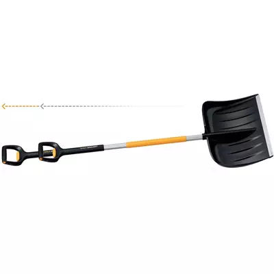 Fiskars X-series™ hótoló, teleszkópos (1057189)