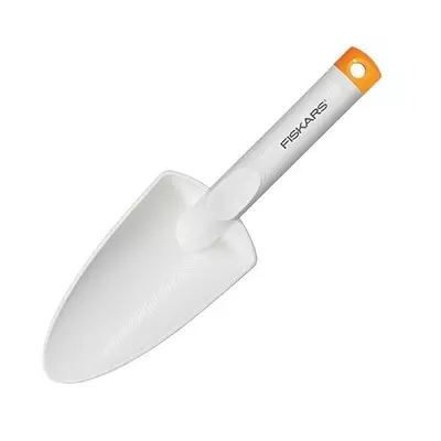 Fiskars trowel ültetőkanál fehér (1027032)