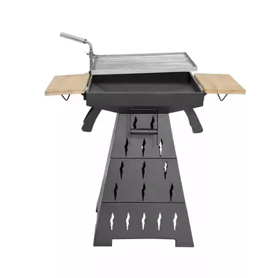 Hecht vesuv3in1 bbq+tűzrakó+grill, 3in1 (HECHTVESUV3IN1)