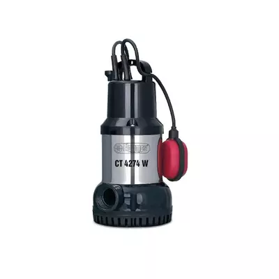 Elpumps merülő szivattyú CT-4274 W (CT 4274 W)