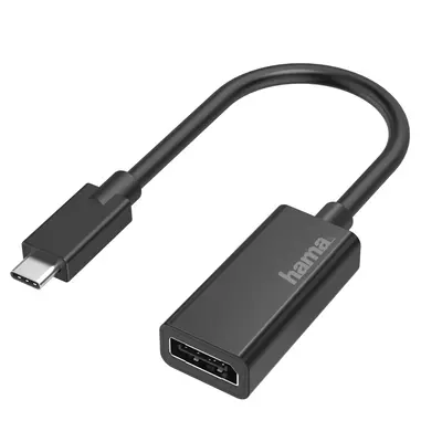 Hama FIC usb type-c / displayport adapter (200314)