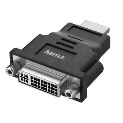 Hama FIC hdmi dugó-dvi-d alj adapter (4k) (200339)