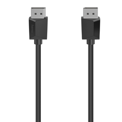 Hama FIC displayport kábel (uhd 4k) 5,0m (200698)