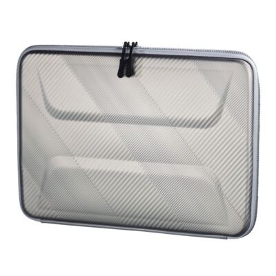 Hama Protection notebook táska hard case, 13,3, szürke (216586)
